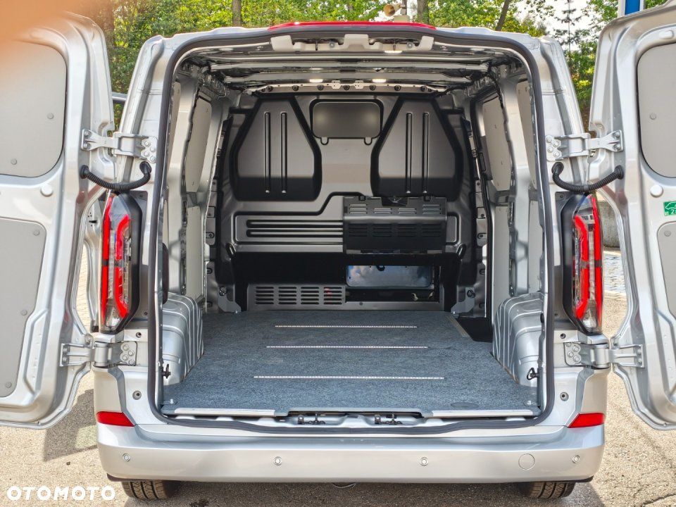 Ford Transit Custom - 14
