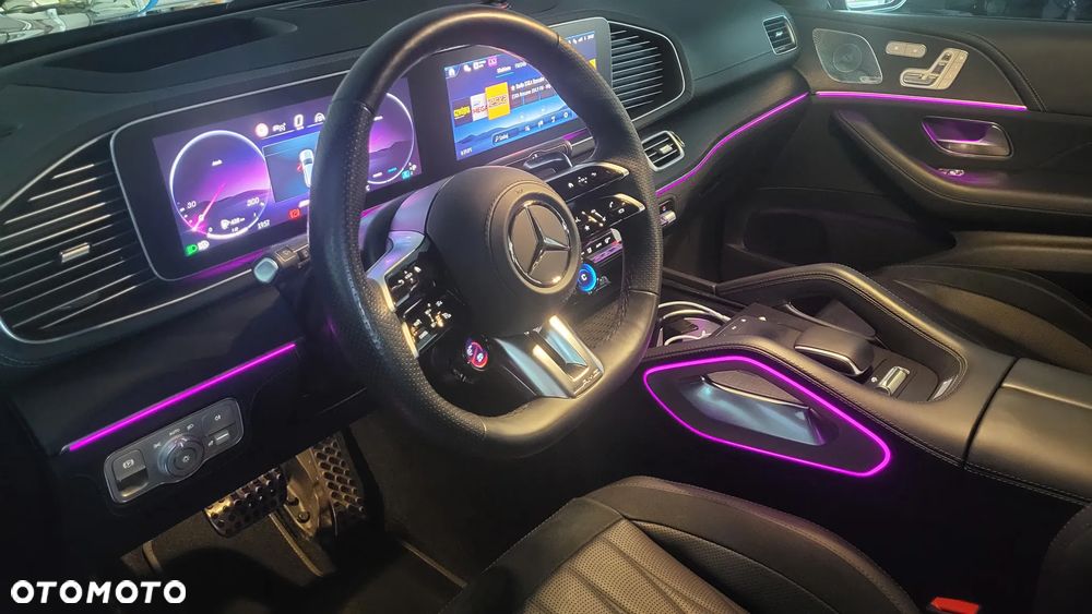 Mercedes-Benz GLS AMG 63 4-Matic+ - 22
