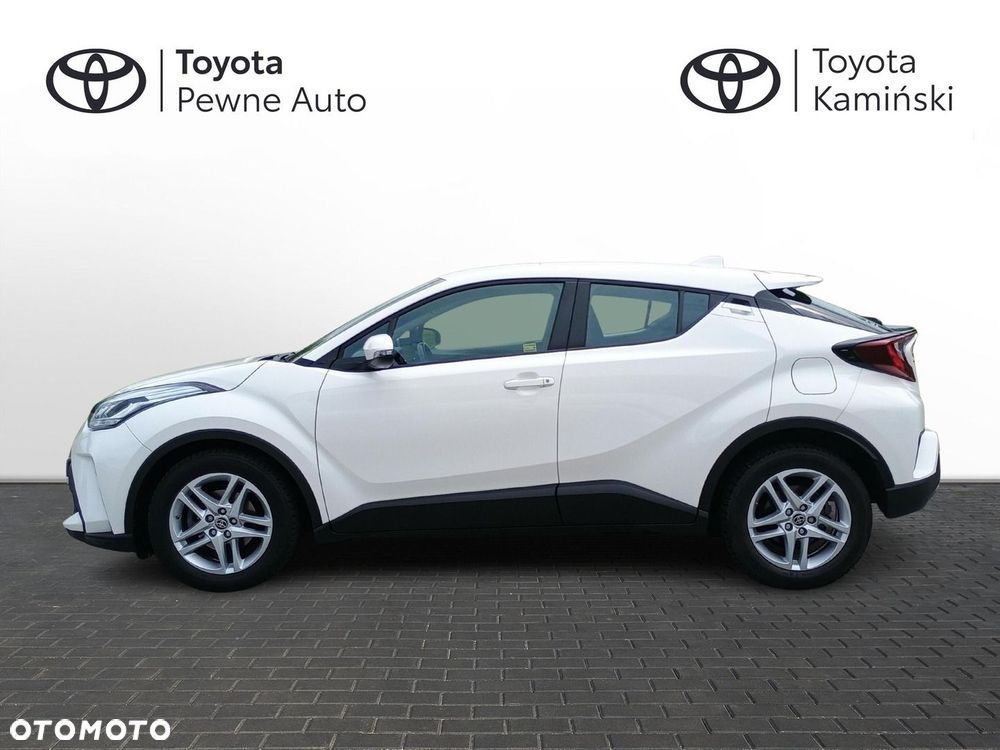 Toyota C-HR 1.8 Hybrid GPF Comfort - 2