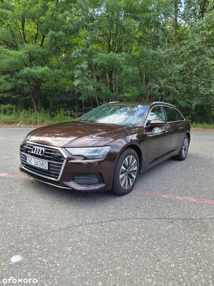 Audi A6 Avant - 1