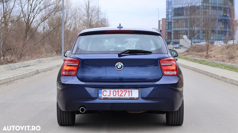 BMW Seria 1 118d Aut. - 32