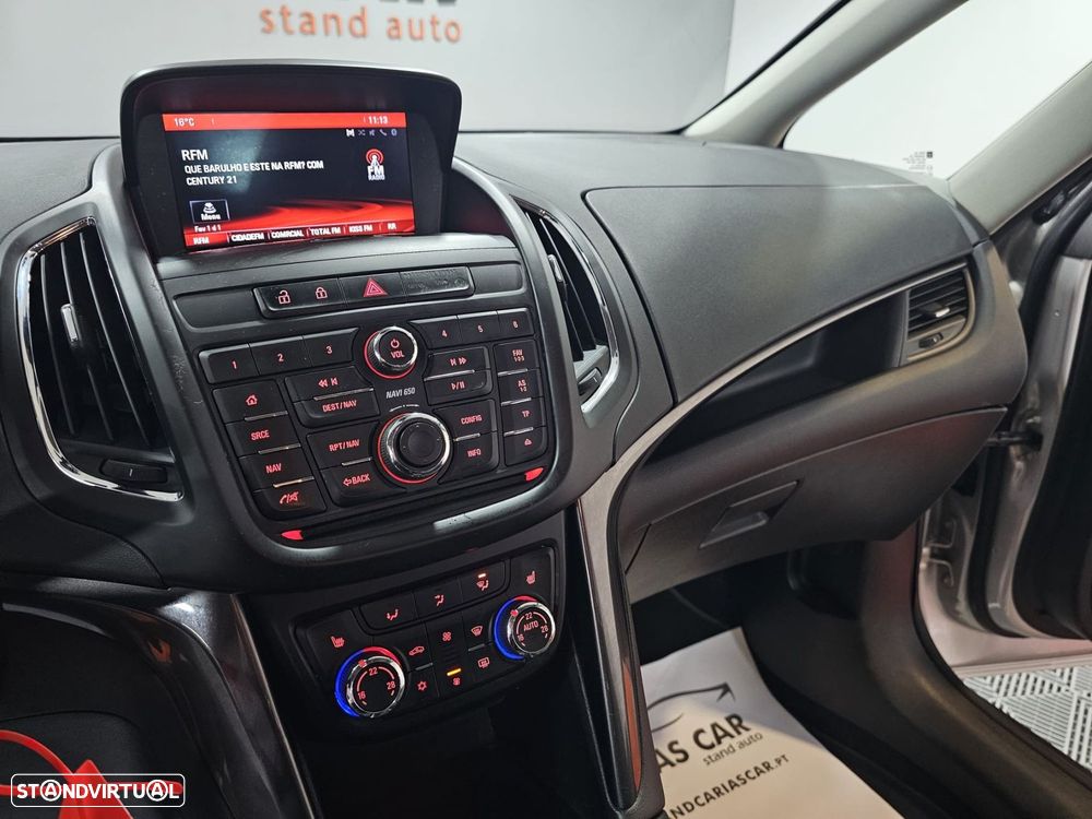 Opel Zafira 1.6 CDTi Innovation S/S - 21