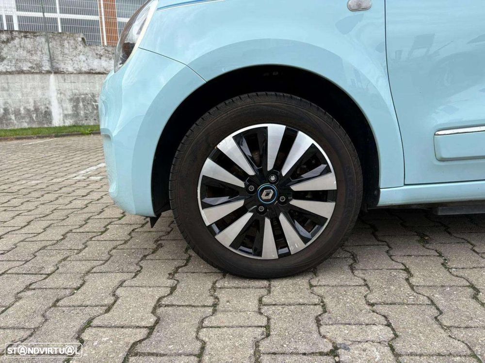 Renault Twingo Z.E. 22 Intens - 10