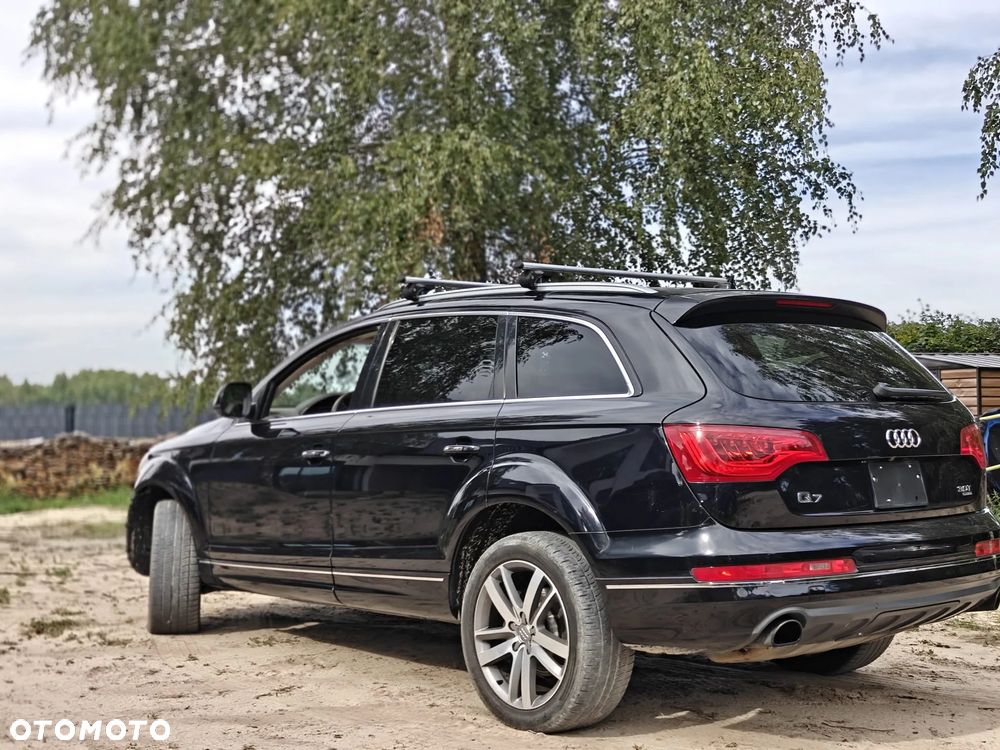 Audi Q7 - 2
