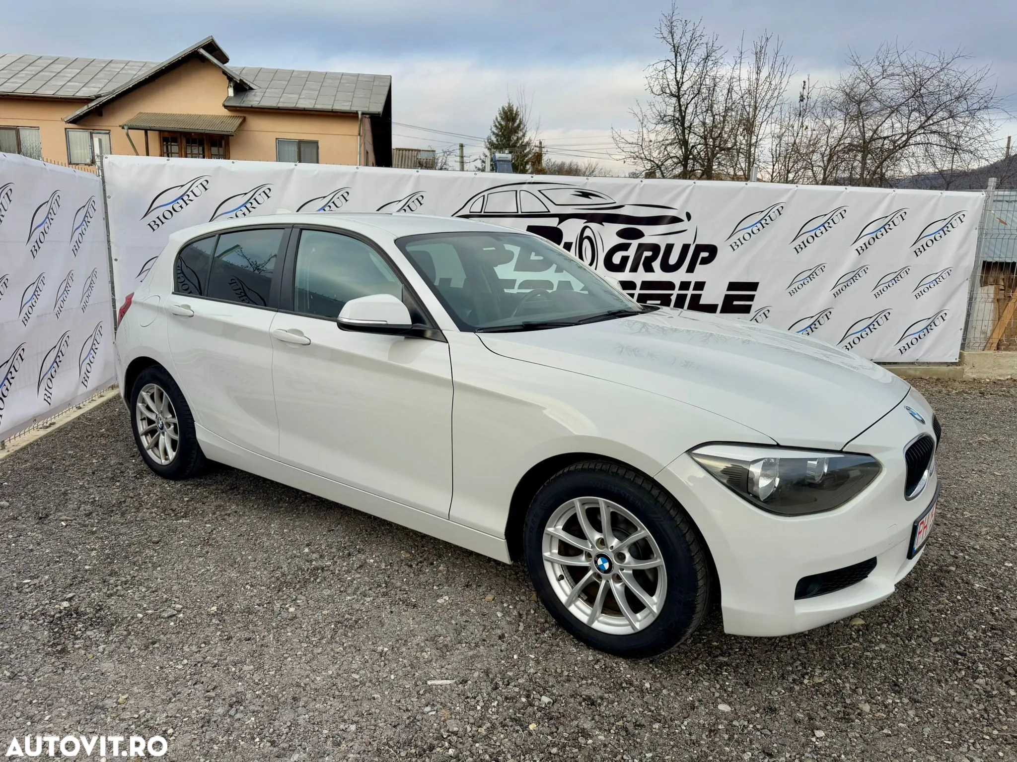 BMW Seria 1 116i Aut. Sport Line - 10