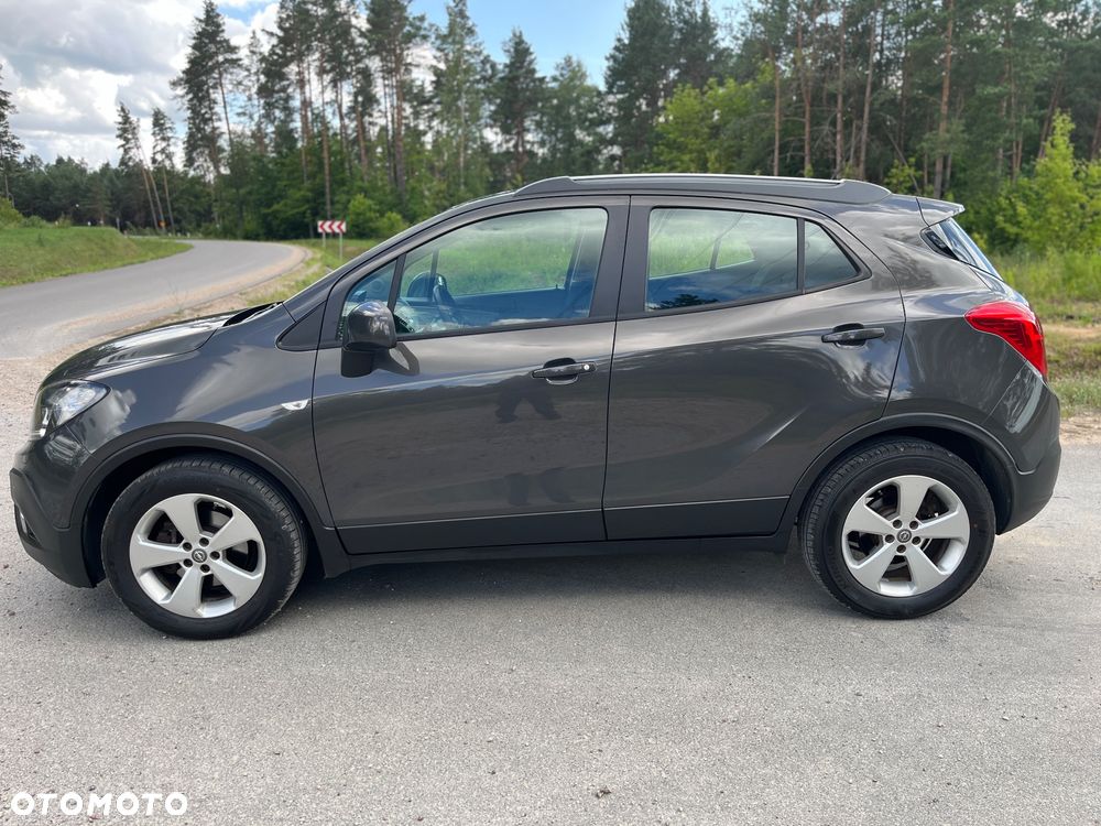 Opel Mokka X 1.4 T Ultimate S&S 4x4 - 9