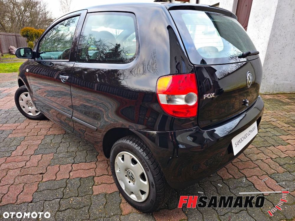 Volkswagen Fox - 4