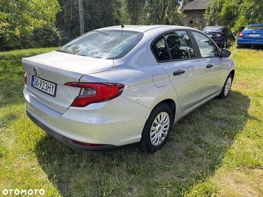 Fiat Tipo 1.6 E-Torq 16v Lounge - 4