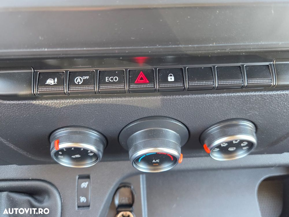 Renault New Master Axa Dubla L5H3 - 33