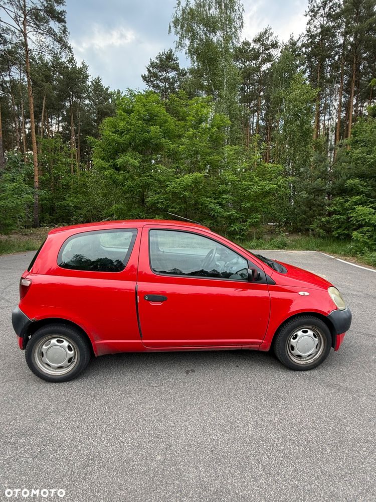 Toyota Yaris 1.0 Terra - 5