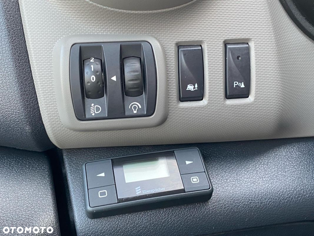 Renault TRAFIC 16 DCI 125KM L1H1 KLIMATYZACJA / WEBASTO - 32