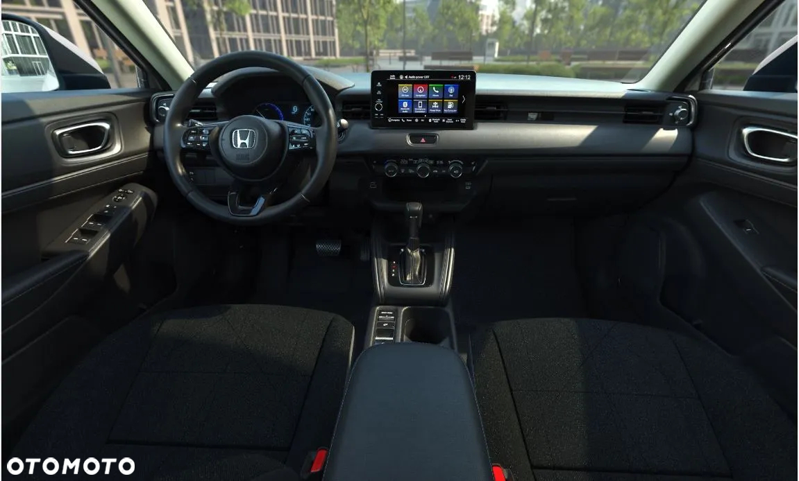 Honda HR-V 1.5 i-MMD Elegance CVT - 6