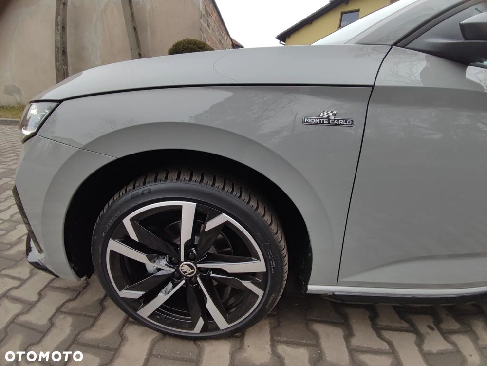 Skoda Scala 1.5 TSI Monte Carlo DSG - 10