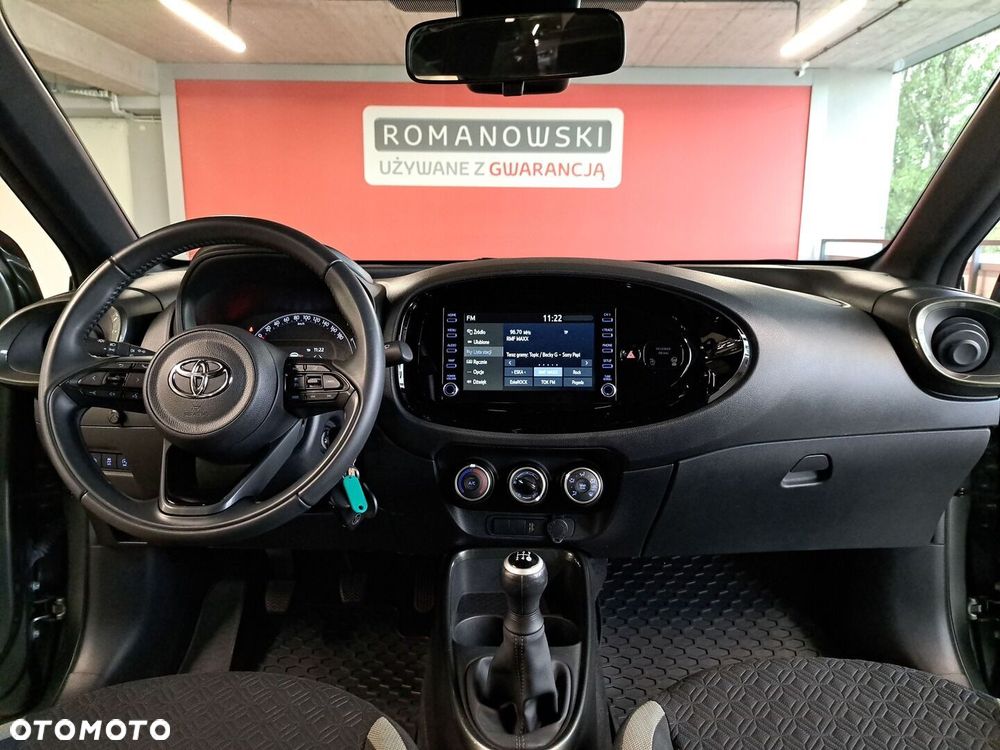 Toyota Aygo X - 19