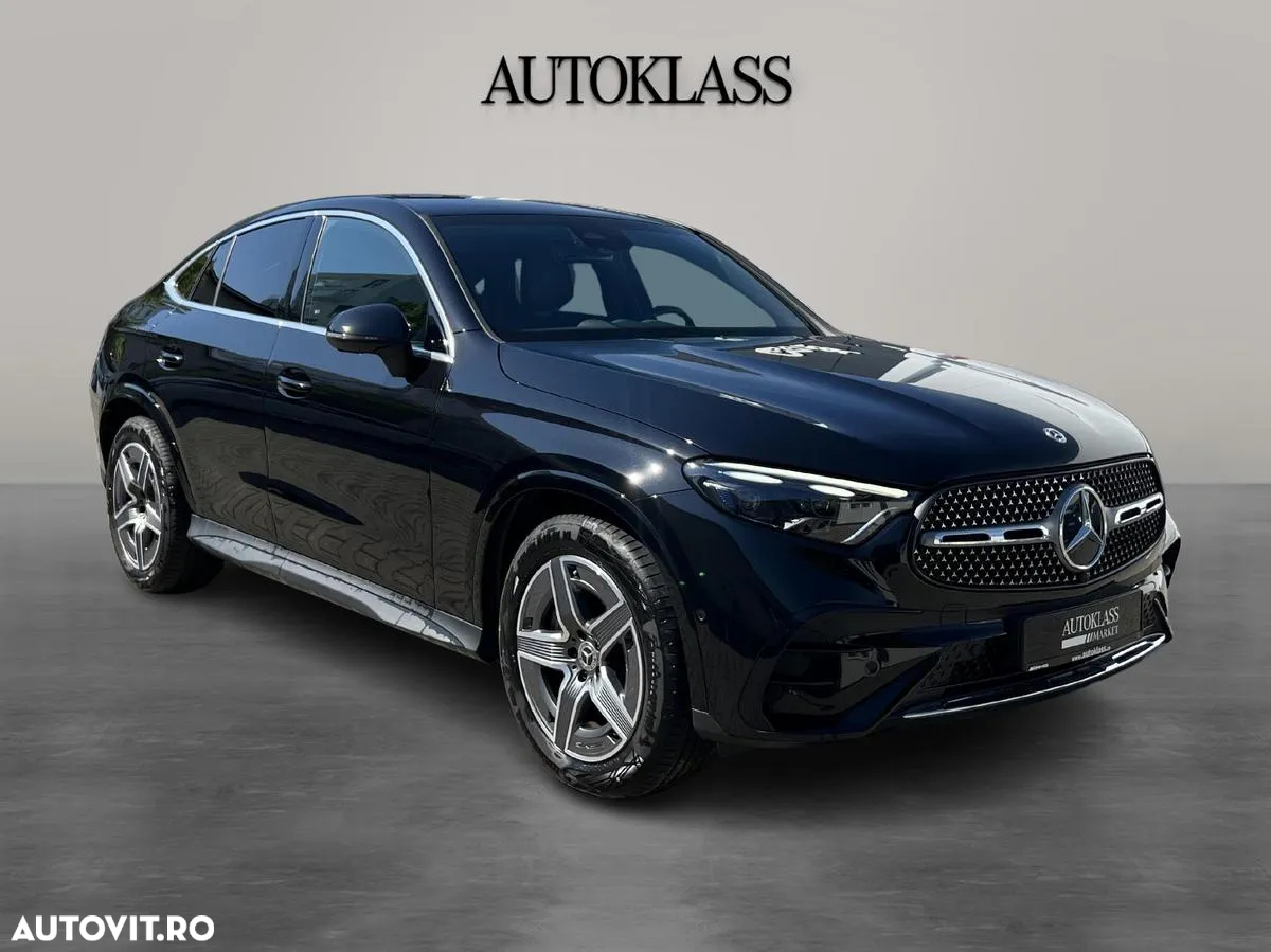 Mercedes-Benz GLC Coupe 220 d 4MATIC MHEV - 7