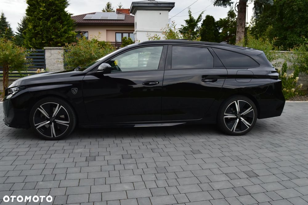 Peugeot 308 - 5
