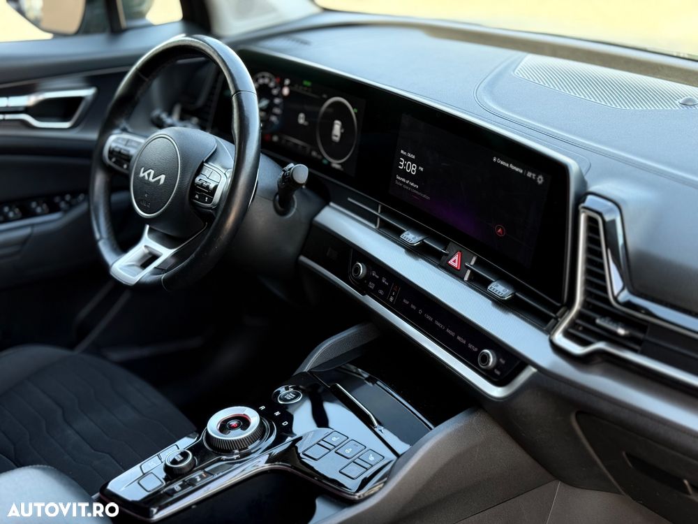 Kia Sportage 1.6T-GDI 2WD Aut. GT-Line - 14