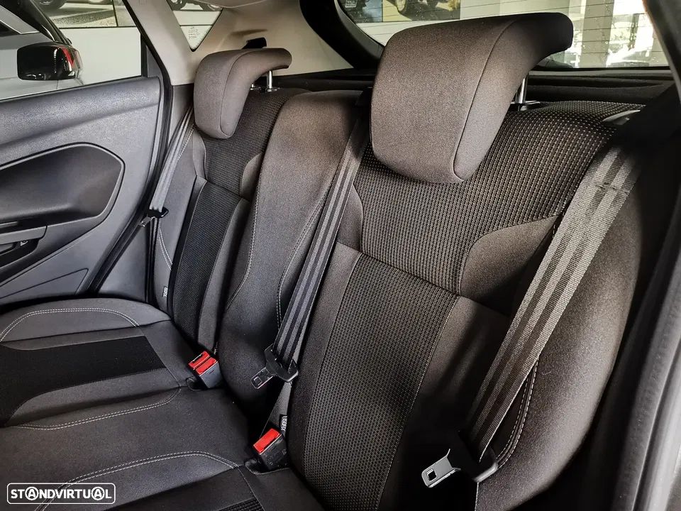 Ford Fiesta 1.0 EcoBoost S&S Individual - 15