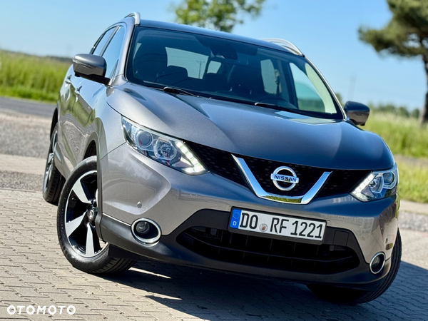 Nissan Qashqai 1.2 DIG-T Tekna