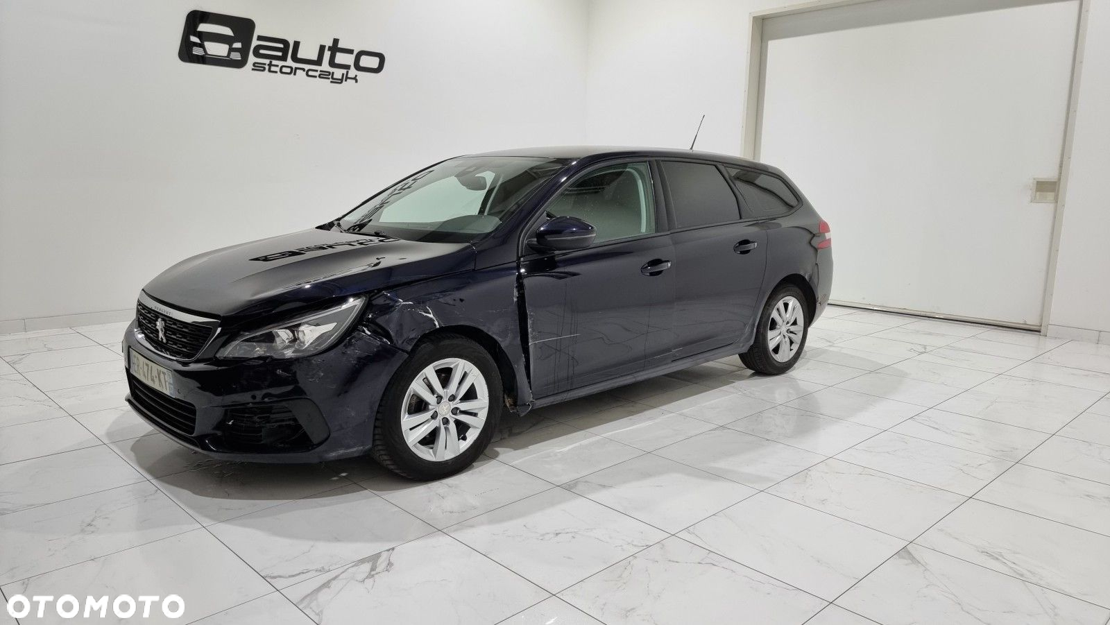 Peugeot 308 - 12