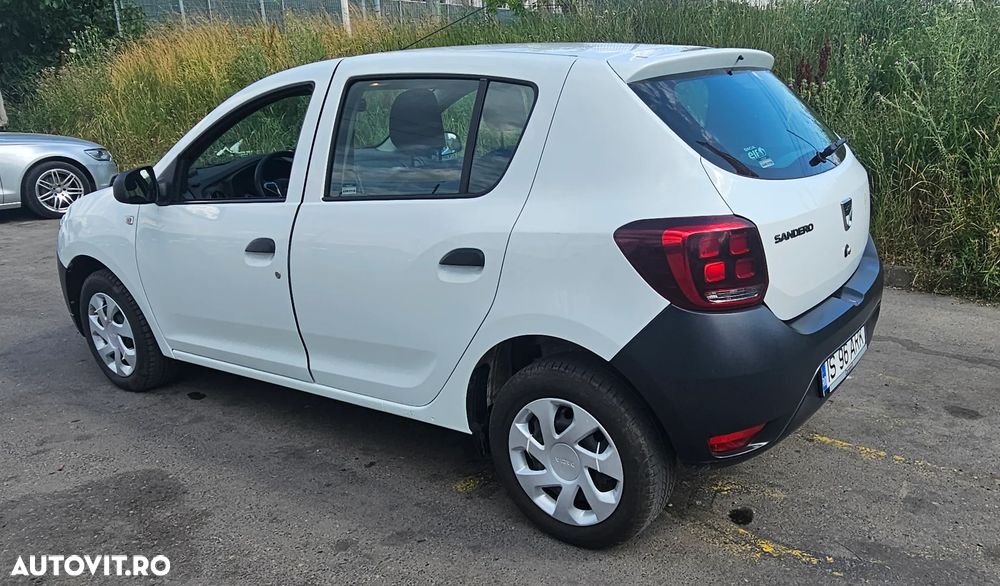 Dacia Sandero 1.0 SCe Acces - 5