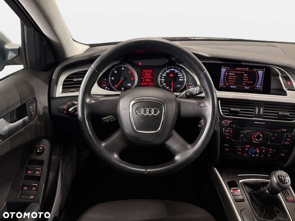 Audi A4 Avant 2.0 TDI - 12