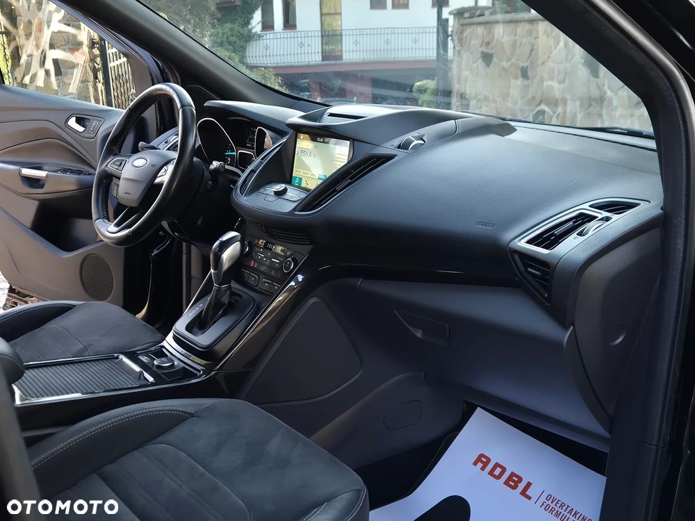 Ford Kuga 2017