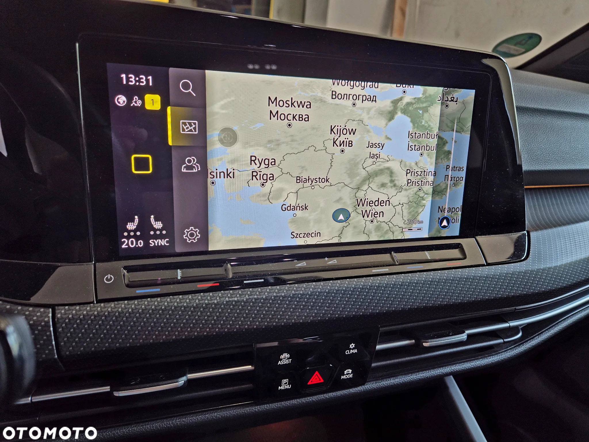 Volkswagen Golf Variant 1.5 TSI OPF R-Line - 7