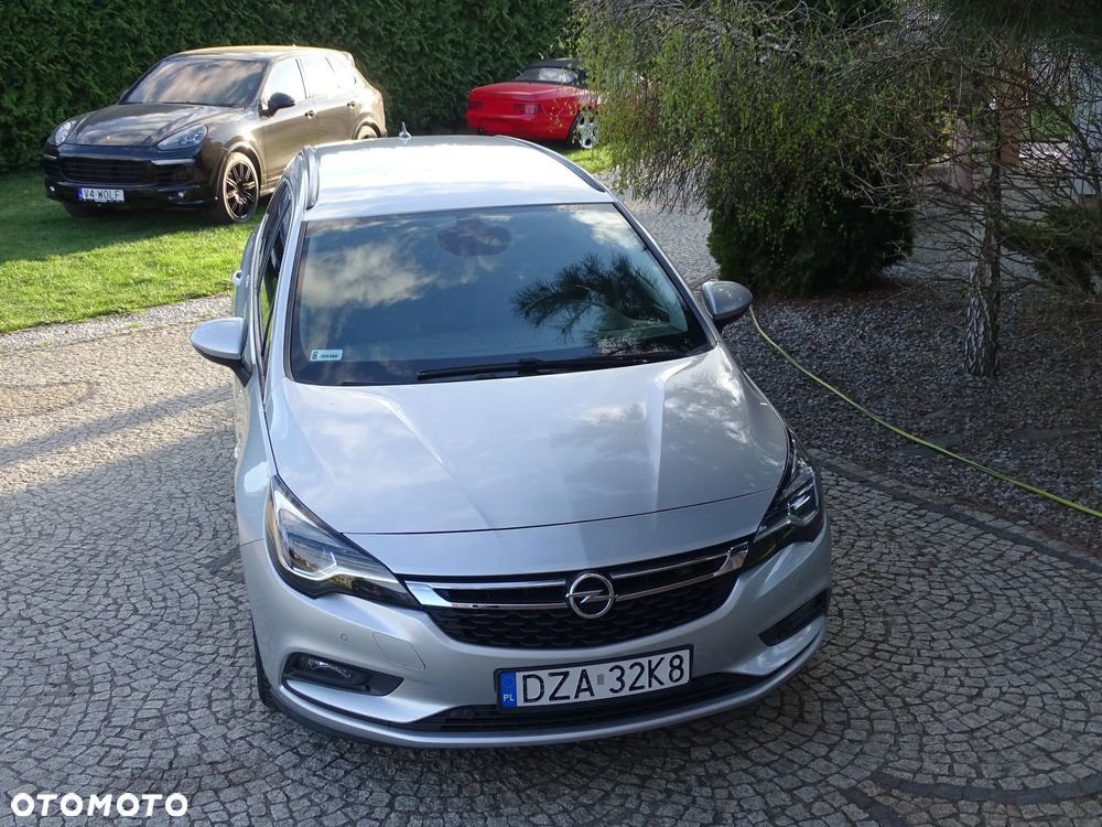 Opel Astra 1.6 D Start/Stop Automatik Innovation - 5