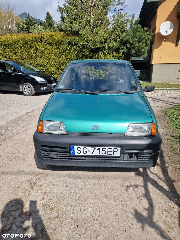 Fiat Cinquecento 704 ED - 1