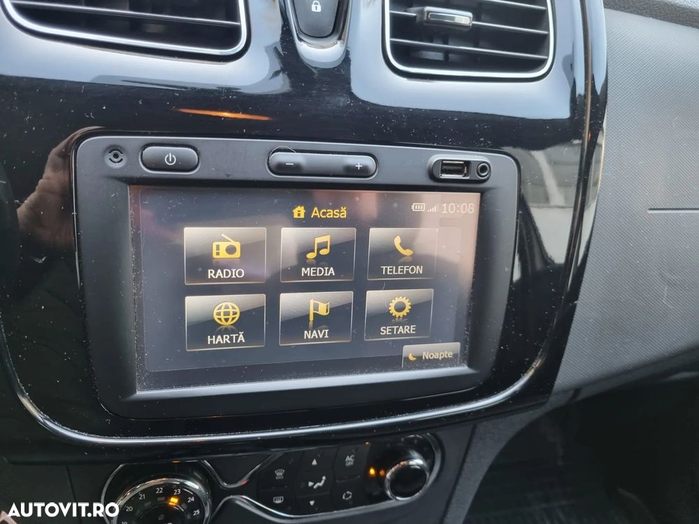 Dacia Logan 1.5 dCi Prestige - 3