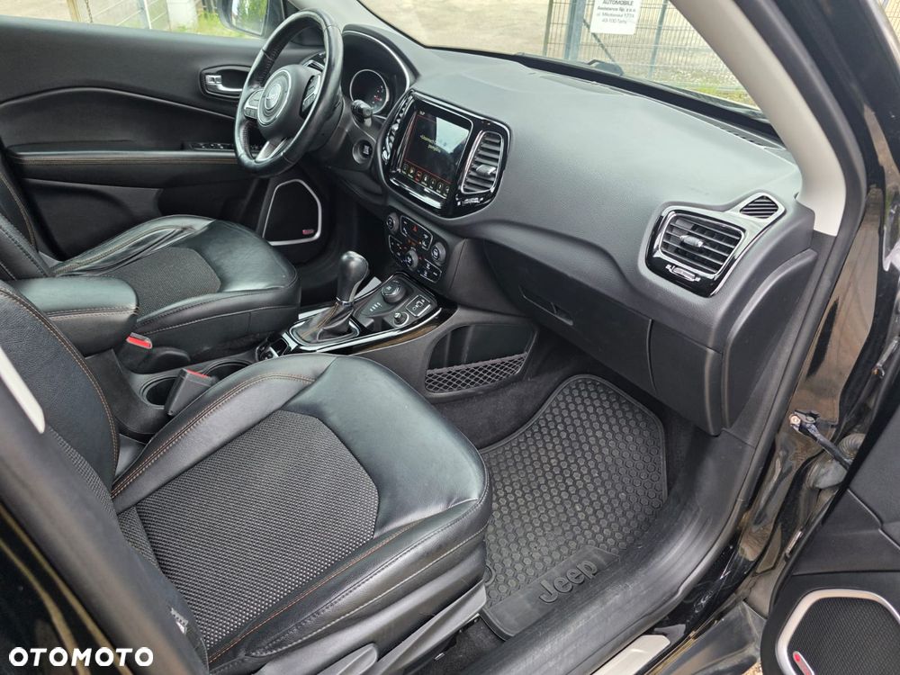 Jeep Compass 2.0 MultiJet Active Drive Automatik Limited - 15
