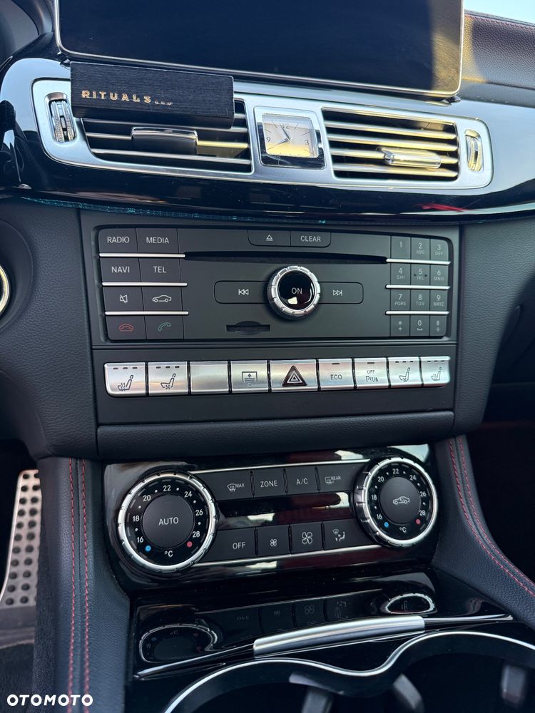 Mercedes-Benz CLS 500 4-Matic 9G-TRONIC - 16