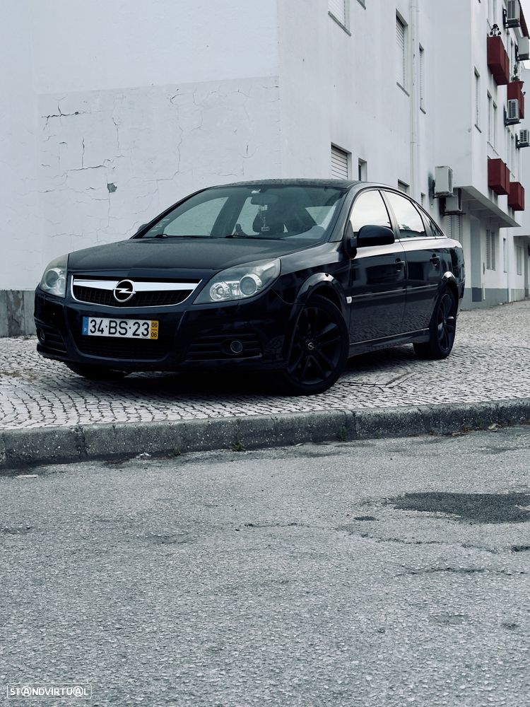 Opel Vectra 1.9 CDTi - 1