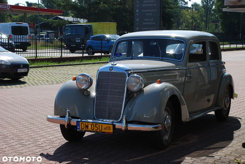 Mercedes-Benz Inny - 2