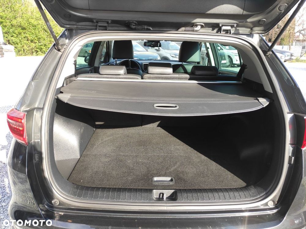 Kia Sportage 1.6 CRDI 2WD VISION - 15