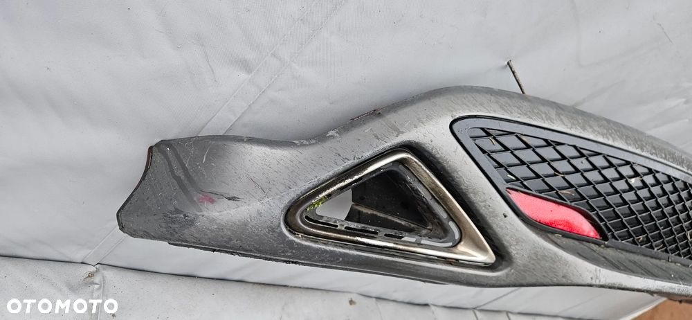 HONDA CIVIC UFO VIII TYPE R DOKŁADKA ZDERZAKA TYŁ DYFUZOR 71502-SMRZ-ZZ00 - 3