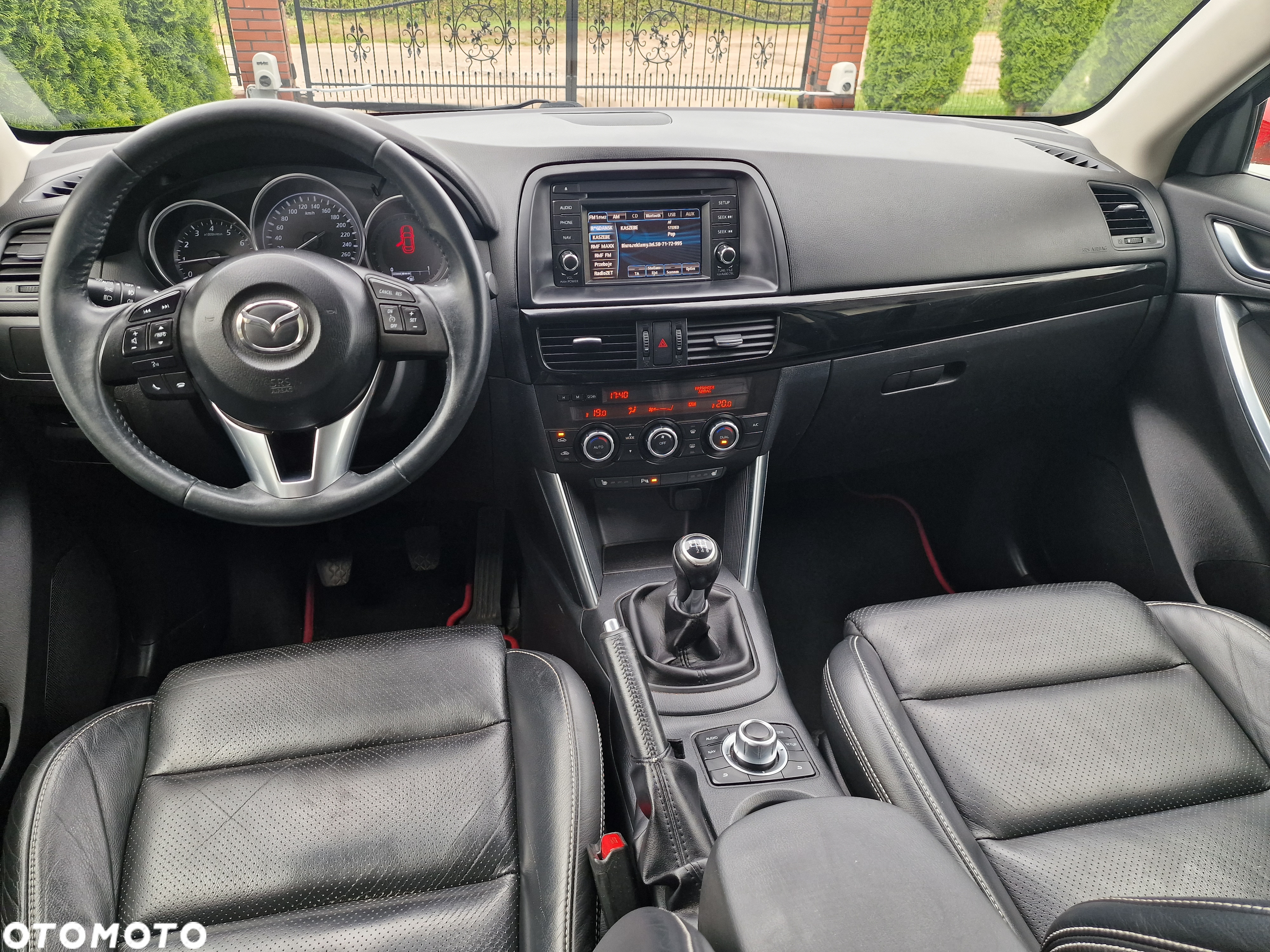 Mazda CX-5 e-SKYACTIV-G 165 Advantage - 24