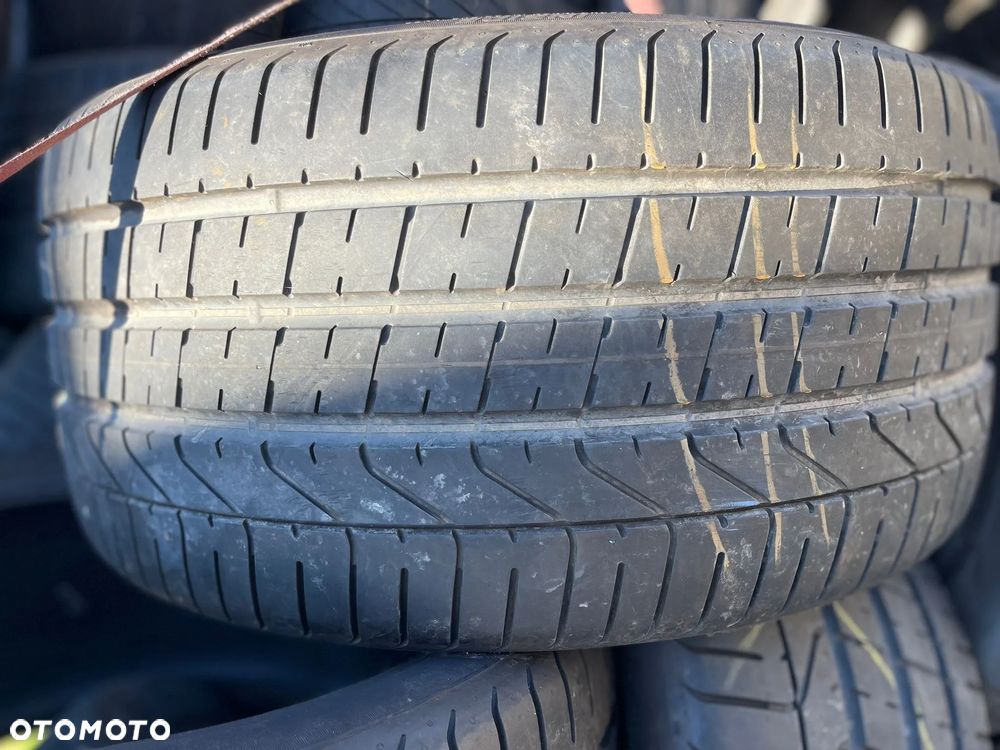 Para opon letnich Pirelli 315/35R21 - 34 sztuki, różne zużycia, różne roczniki - 8