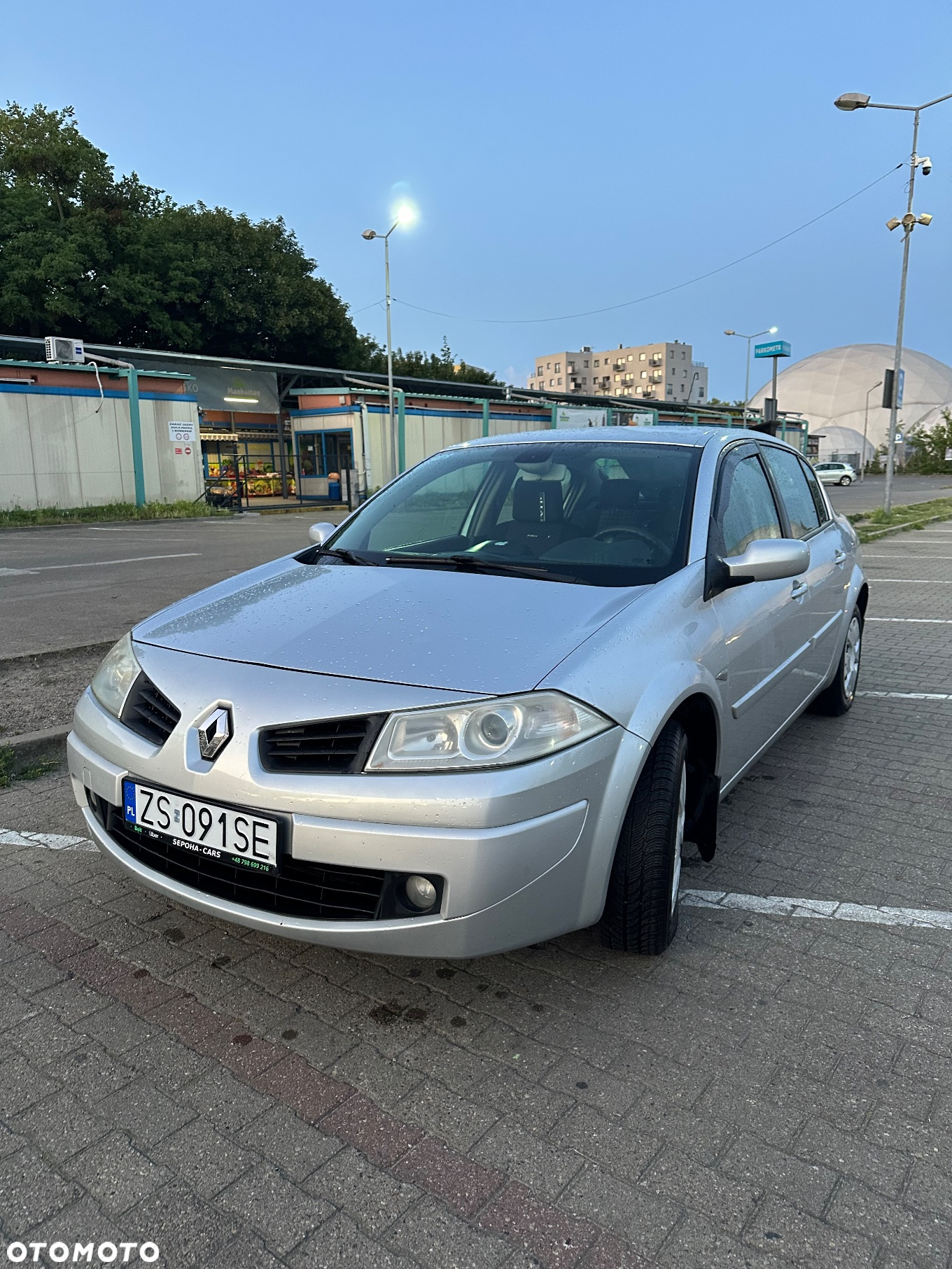 Renault Megane 1.6 16V Dynamique - 5