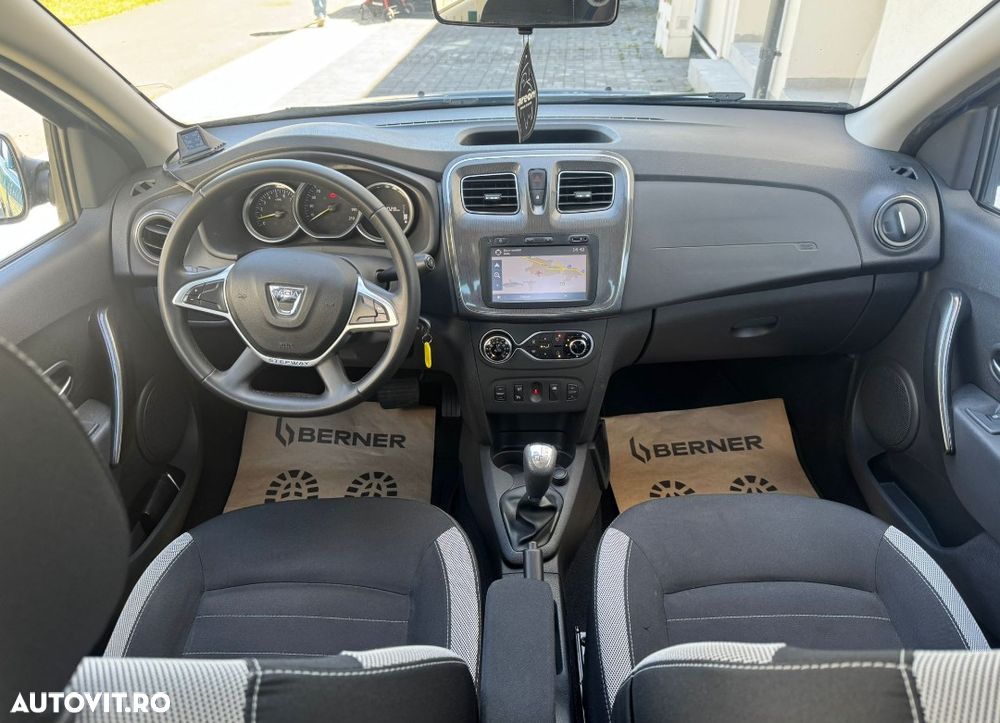 Dacia Sandero Stepway dCi 90 S&S Easy-R Prestige - 10