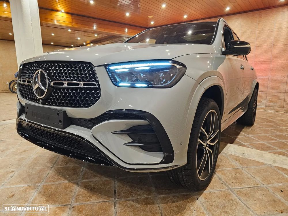 Mercedes-Benz GLE 350 e 4Matic - 7
