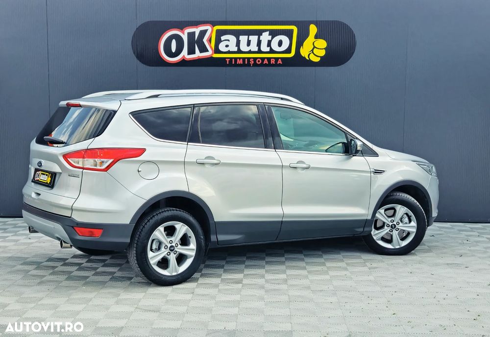 Ford Kuga - 5