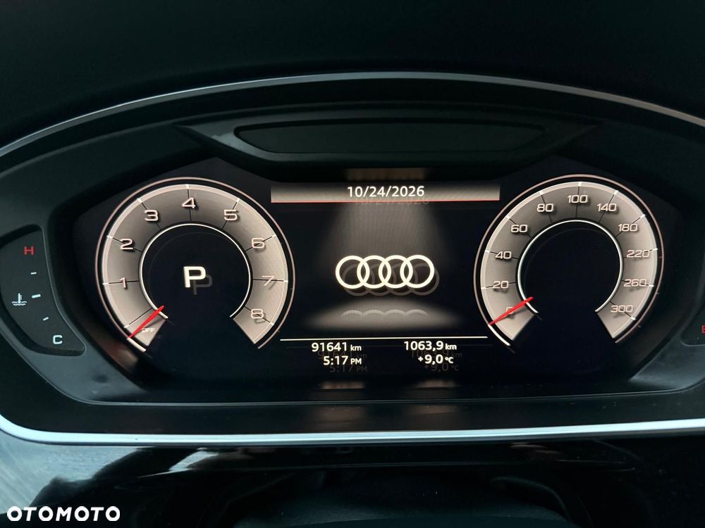 Audi A8 - 19