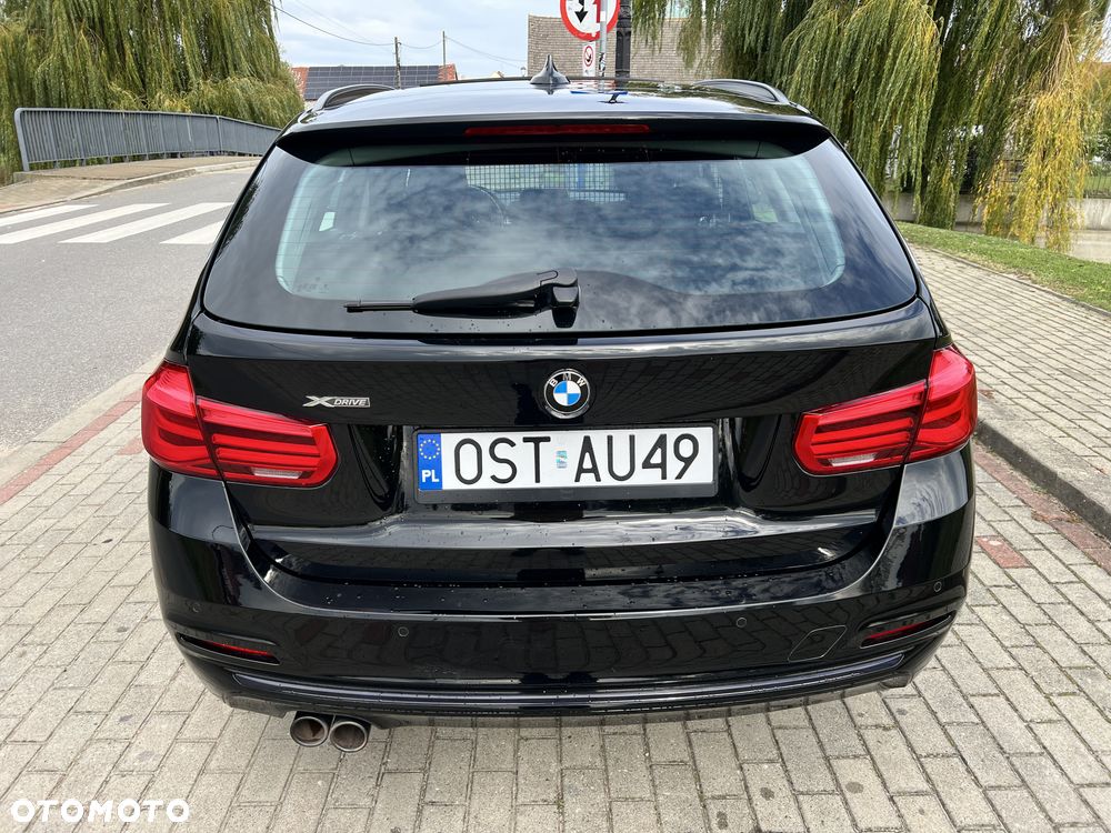 BMW Seria 3 320i xDrive Sport Line - 8