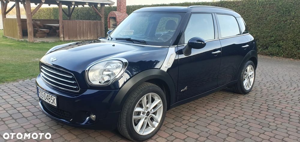 MINI Countryman Cooper D ALL4 - 1