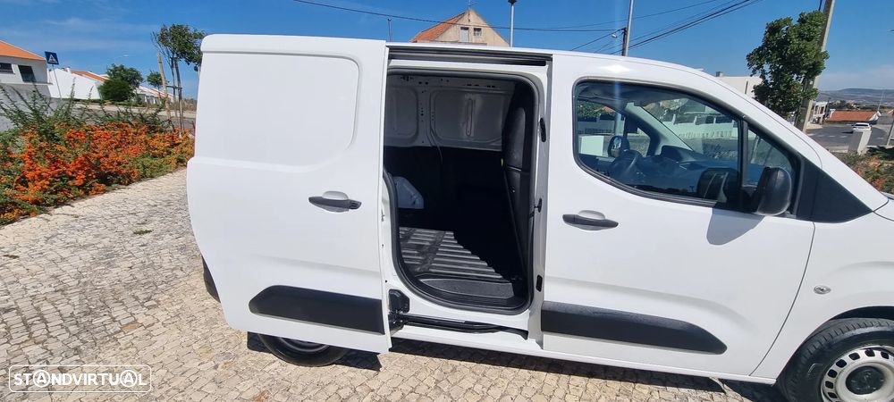 Peugeot Partner 1.5 Bluehdi pro standard - 12