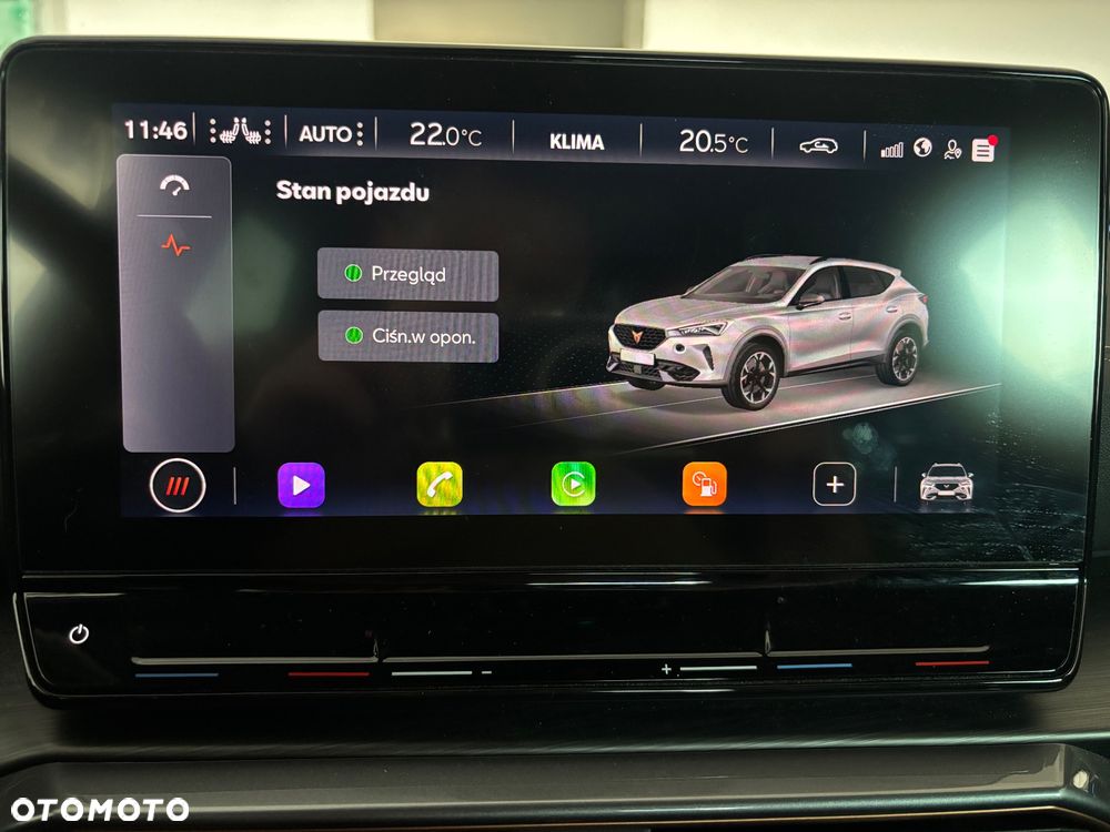 Cupra Formentor 2.0 TSI 4Drive DSG - 11