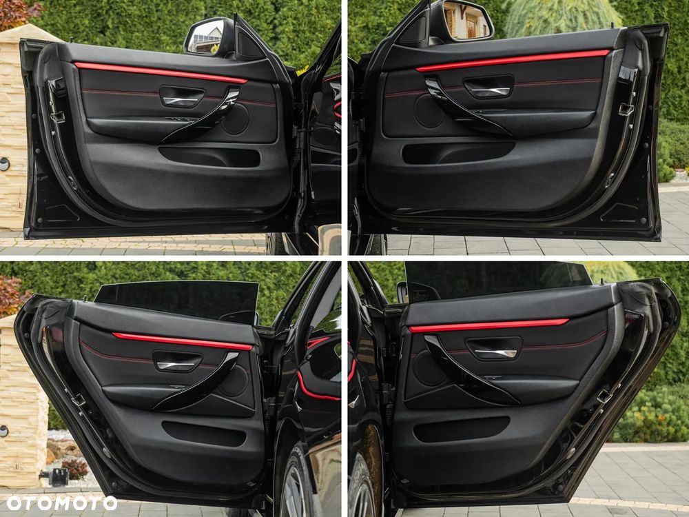 BMW Seria 4 420d Sport-Aut M Sport - 28