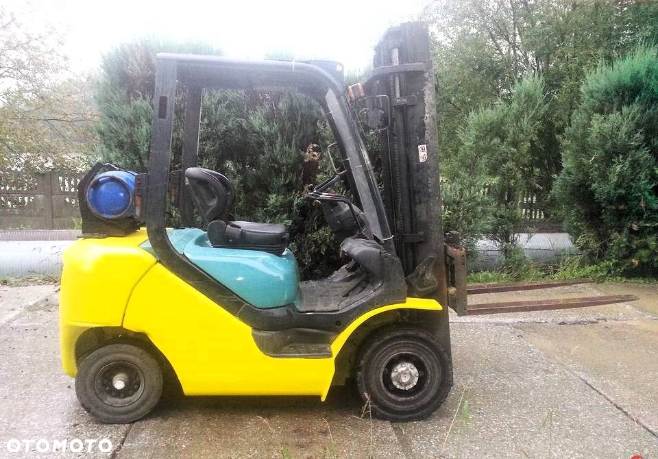 Komatsu FG 25HT